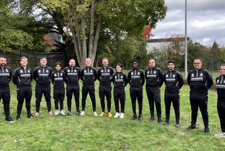 Trainer Jugend 2022